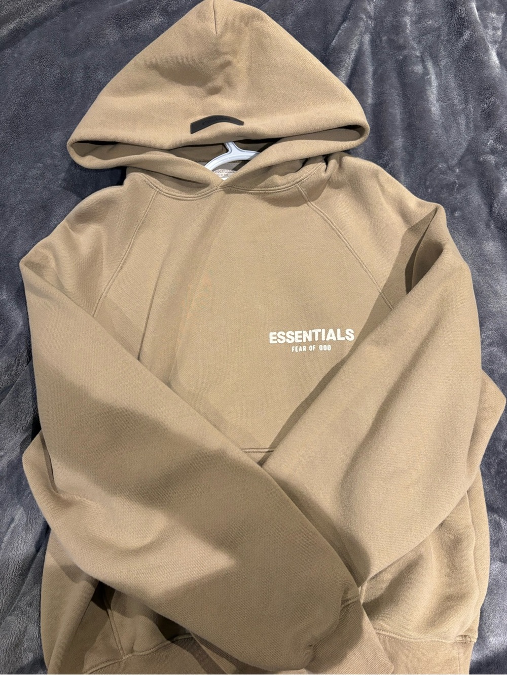 Essentials Fear of God hoodie